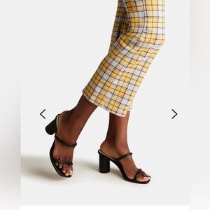 Dolce Vita Noles Heels, Black Onyx, Size 10